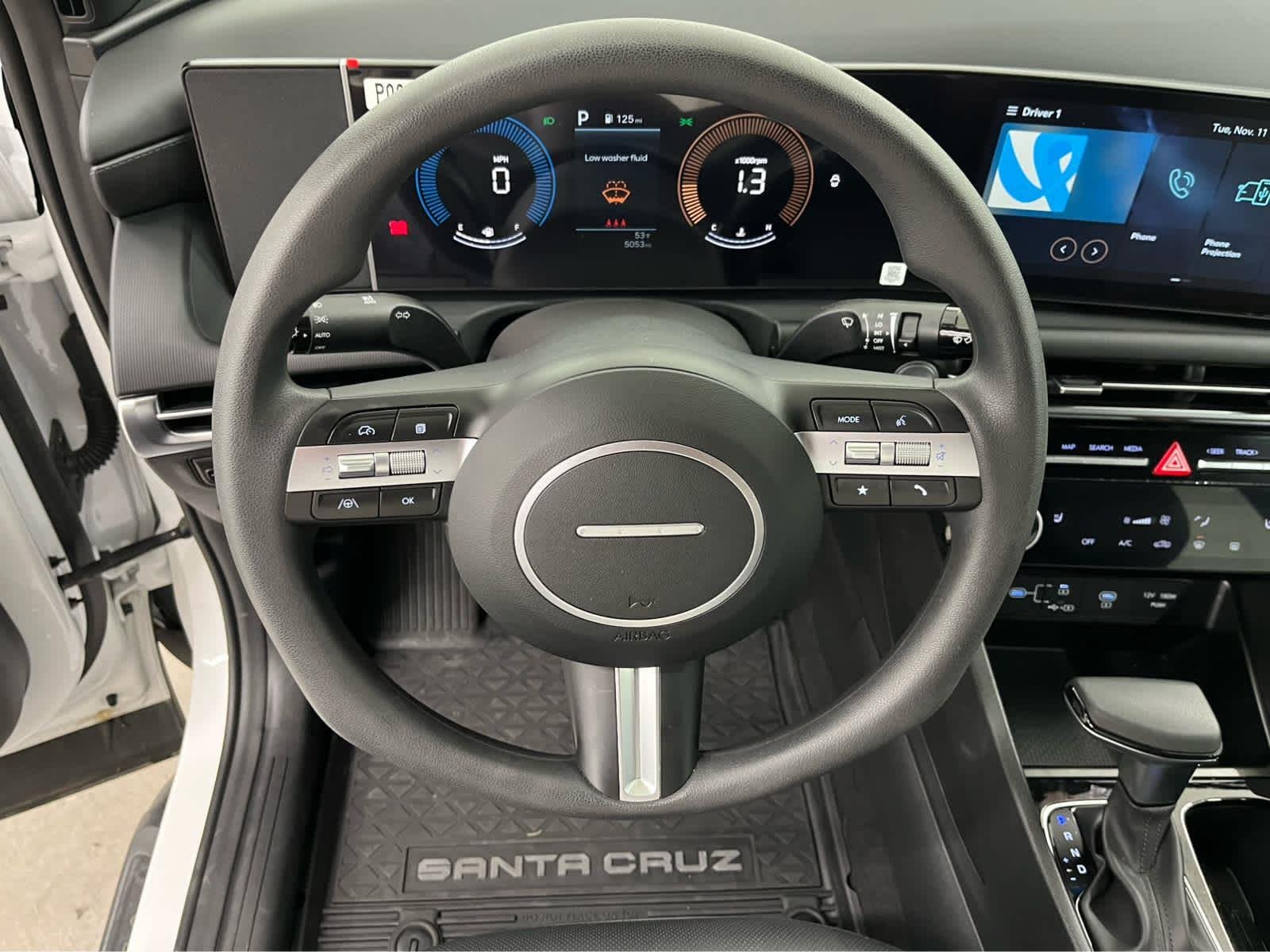 2025 Hyundai Santa Cruz SEL - Photo 16