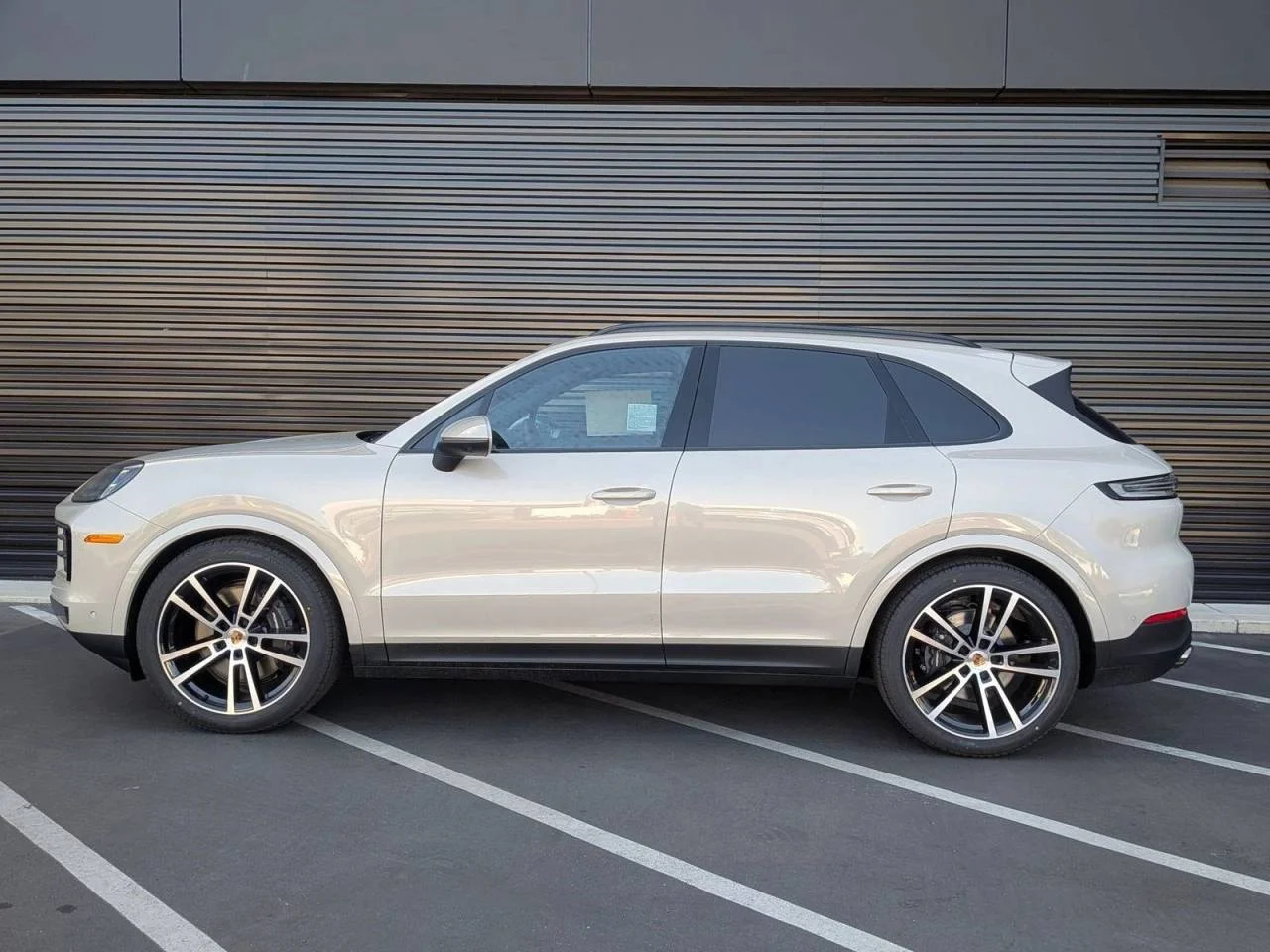 New 2026 Beige Porsche  image 2