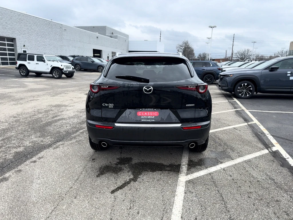 New 2026 Jet Black Mica Mazda 2.5 S Premium AWD image 6