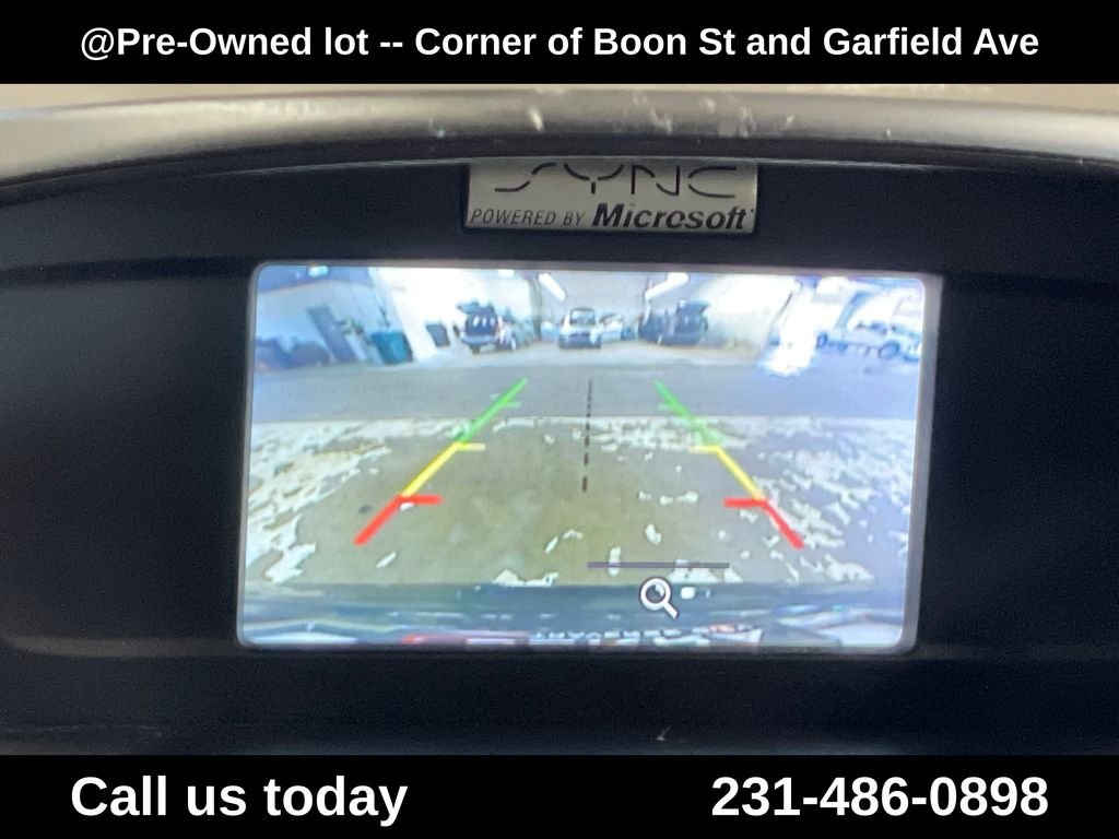 Used 2014 Black Ford SE image 25