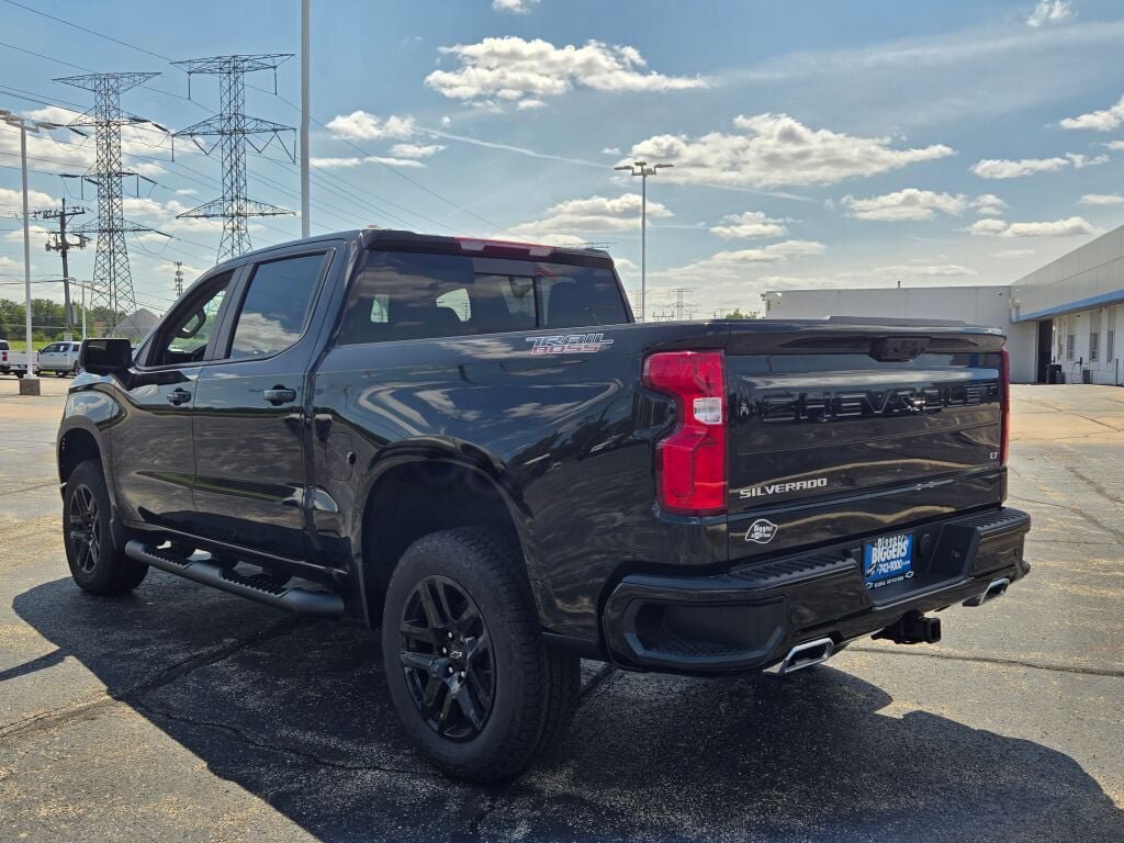 2026 Chevrolet Silverado 1500 LT Trail Boss - Photo 14