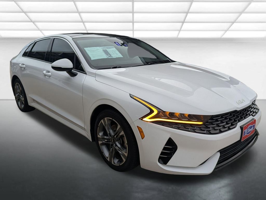 2024 Kia K5 EX
