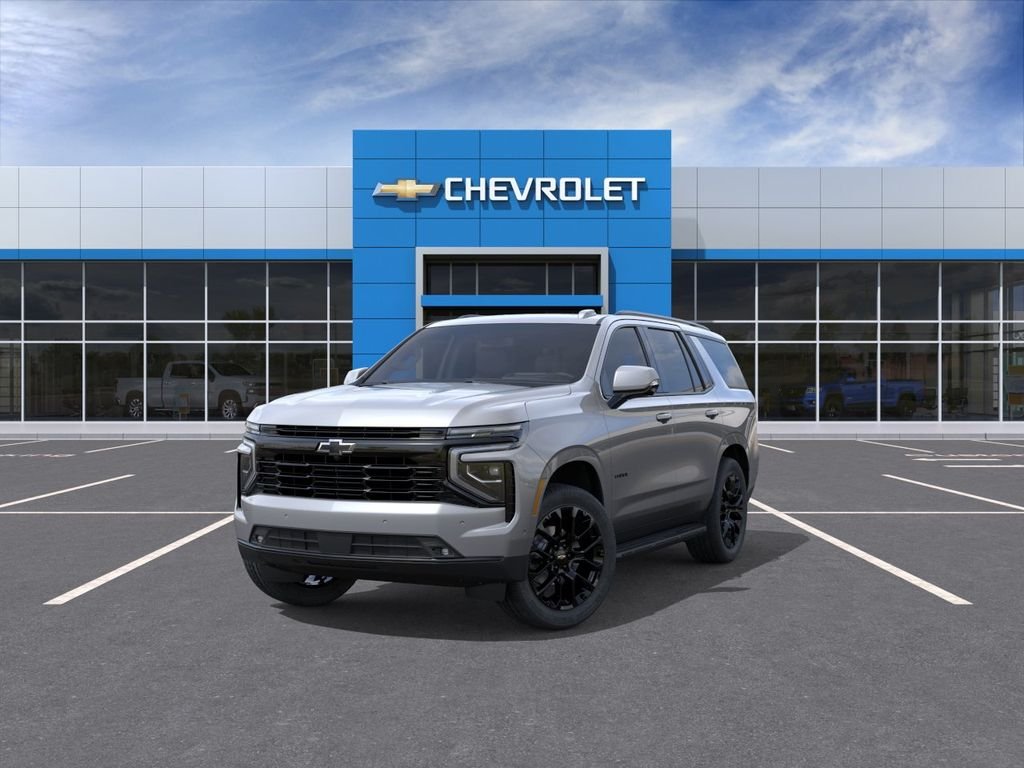 New 2026 Sterling Gray Metallic Chevrolet RST image 9