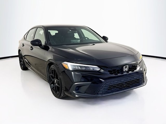 2024 Honda Civic 2.0L SPORT