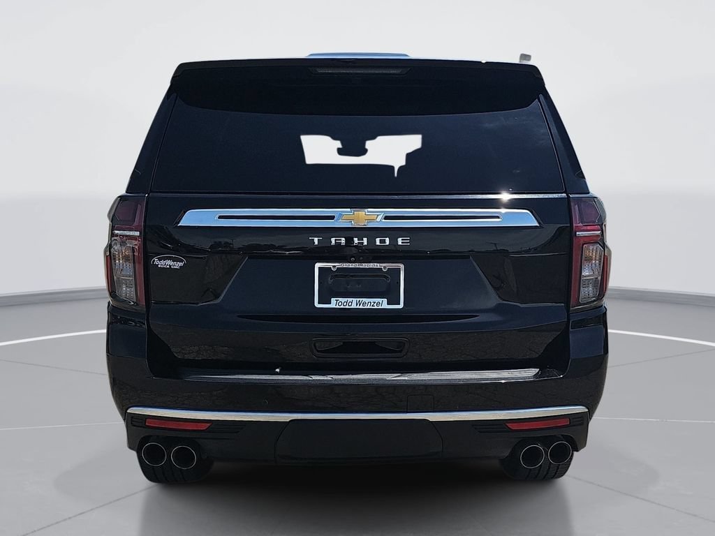 Certified Used 2023 Black Chevrolet High Country image 5