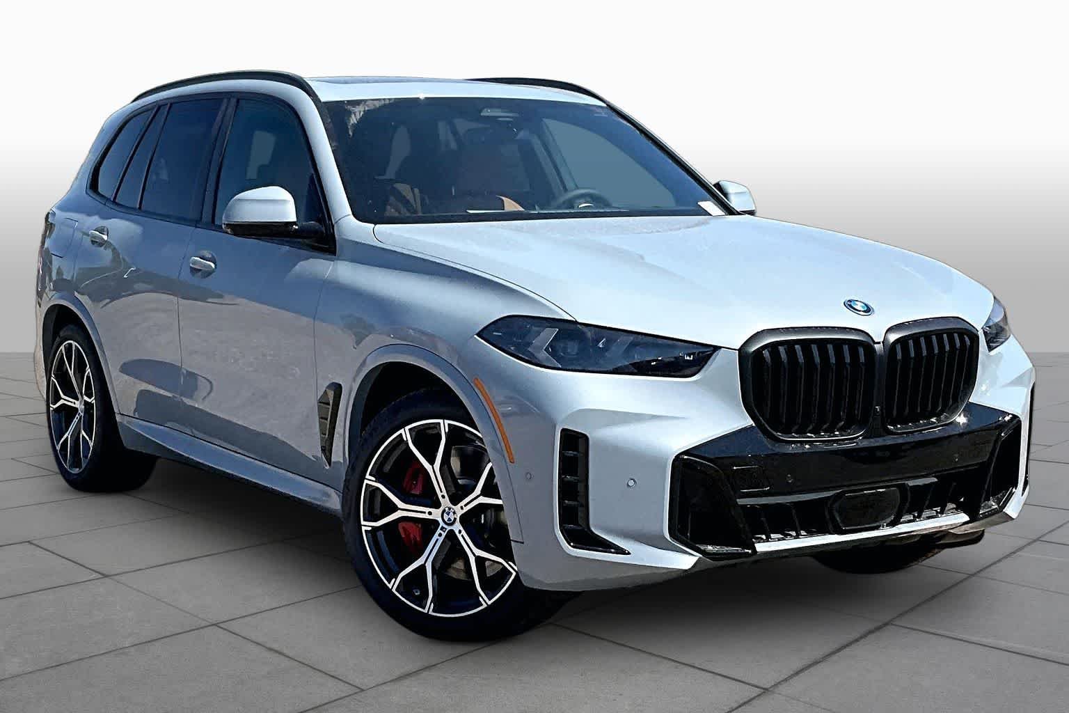 New 2026 Brooklyn Grey Metallic BMW xDrive50e image 2