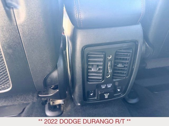 Certified Used 2022 White Dodge R/T image 19
