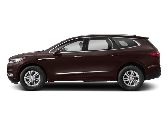 Used 2018 Red Quartz Tintcoat Buick Premium image 4