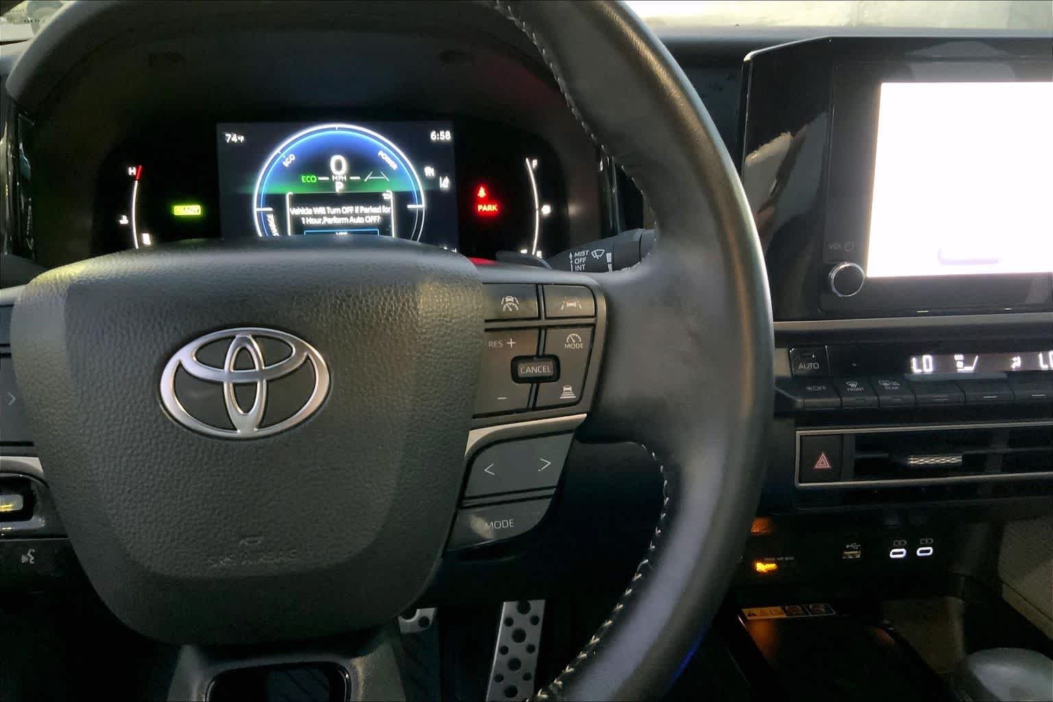 Used 2025 Underground Toyota SE image 22