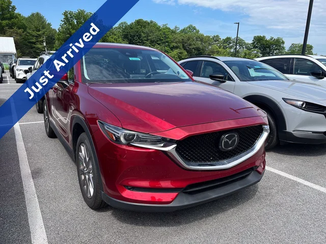 Pre-Owned 2019 Mazda CX-5 Grand Touring