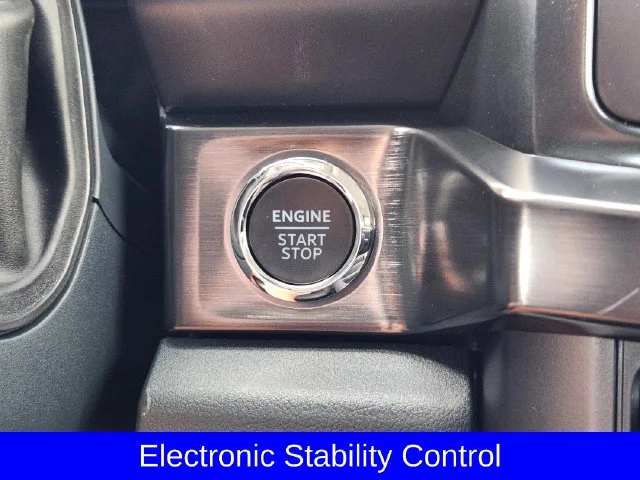 New 2027 Iconic Silver Metallic Ford F-350® Lariat® image 22