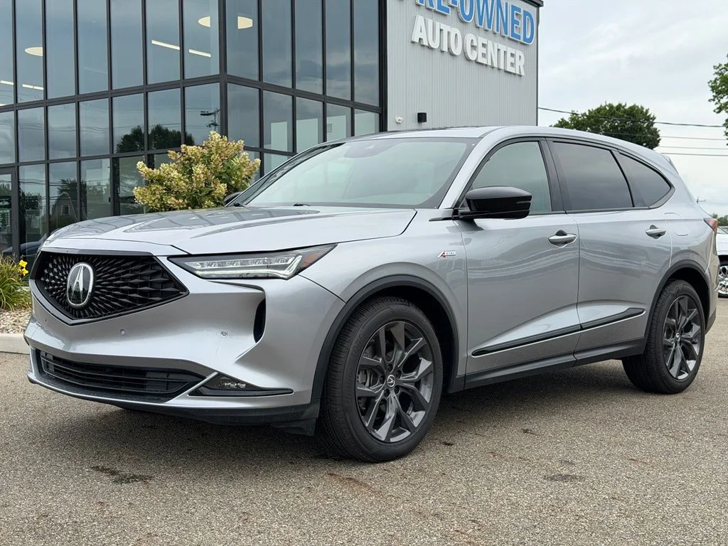 2024 Acura MDX