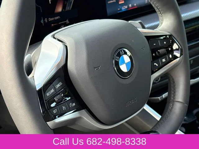 Used 2025 White BMW 330i xDrive image 29