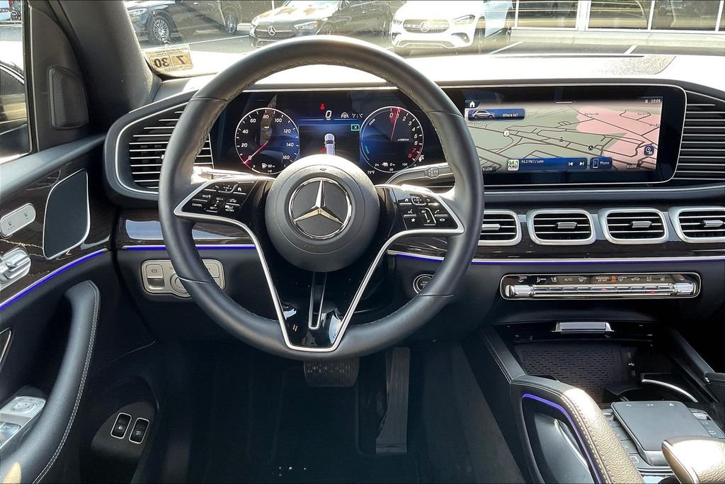 2025 Mercedes-Benz GLE GLE450E - Photo 5