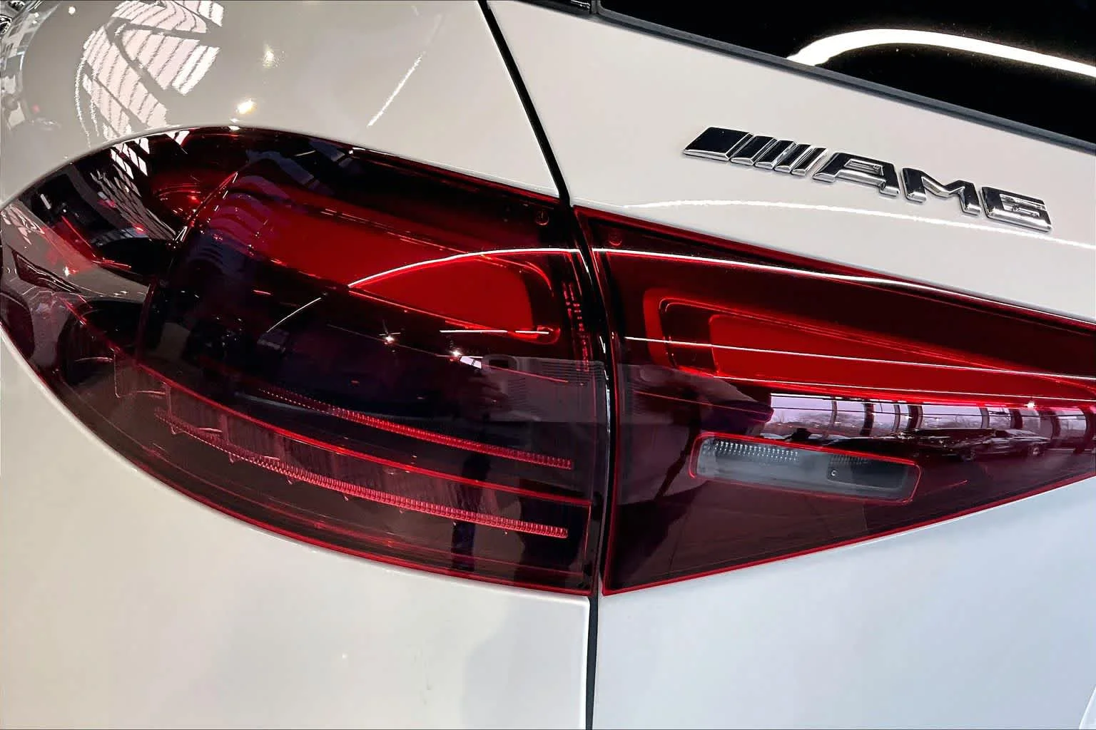 New 2026  Mercedes-Benz AMG® GLE 53 image 6