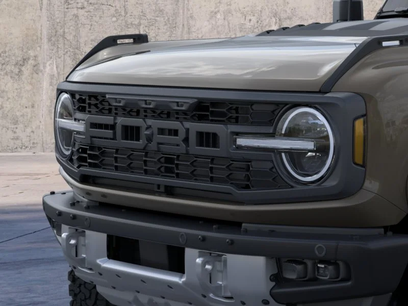 New 2026 Marsh Gray Ford Raptor® image 19