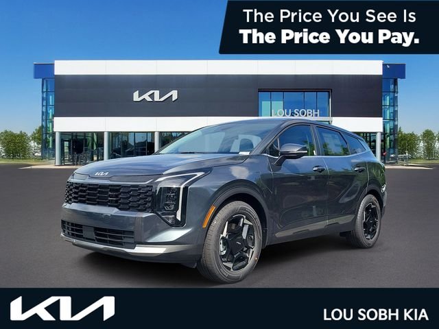2026 Kia Sportage EX