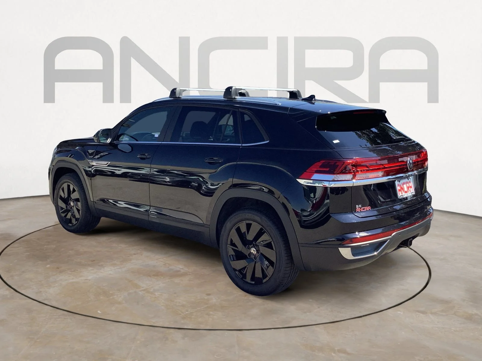 New 2026 DEEP BLACK Volkswagen 2.0T SE w/Technology image 6