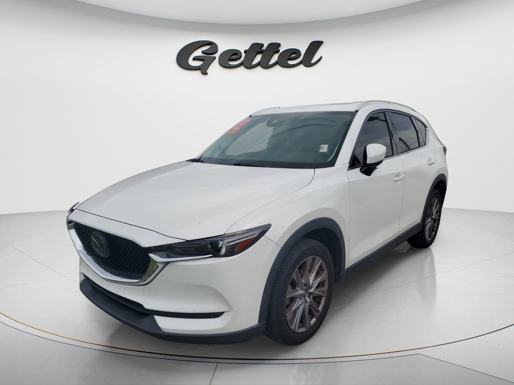 2021 Mazda CX-5 Grand Touring Auto's photo
