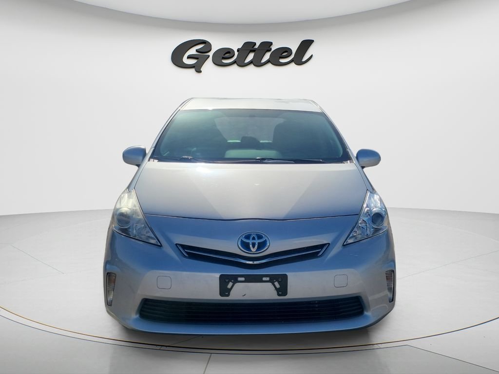 Used 2012 Toyota Prius v Three with VIN JTDZN3EU2C3137952 for sale in Bradenton, FL
