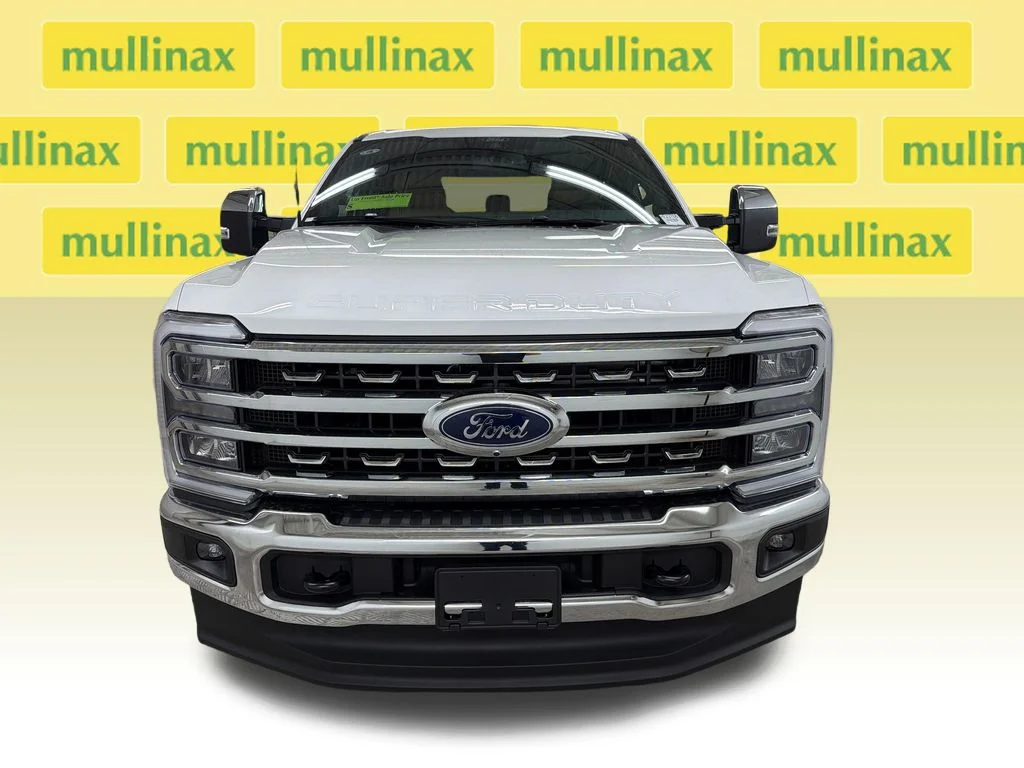 New 2026 White Ford Lariat image 14