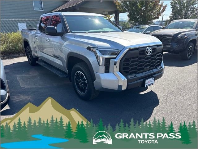 Used 2025 Silver Toyota SR5 image 1