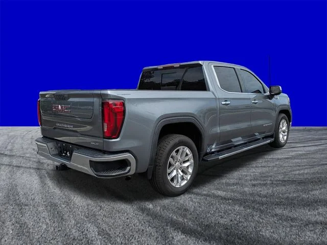 Certified Used 2019 Gray GMC SLT image 4