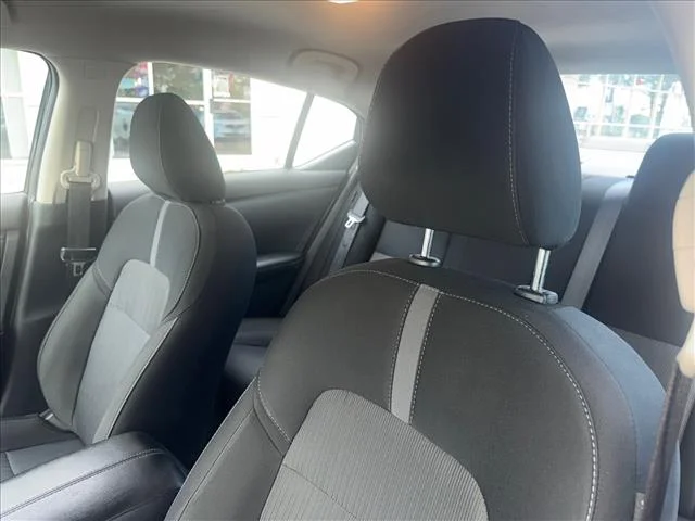 Used 2025 Nissan Sentra SV with VIN 3N1AB8CV0SY306325 for sale in Bridgewater, NJ
