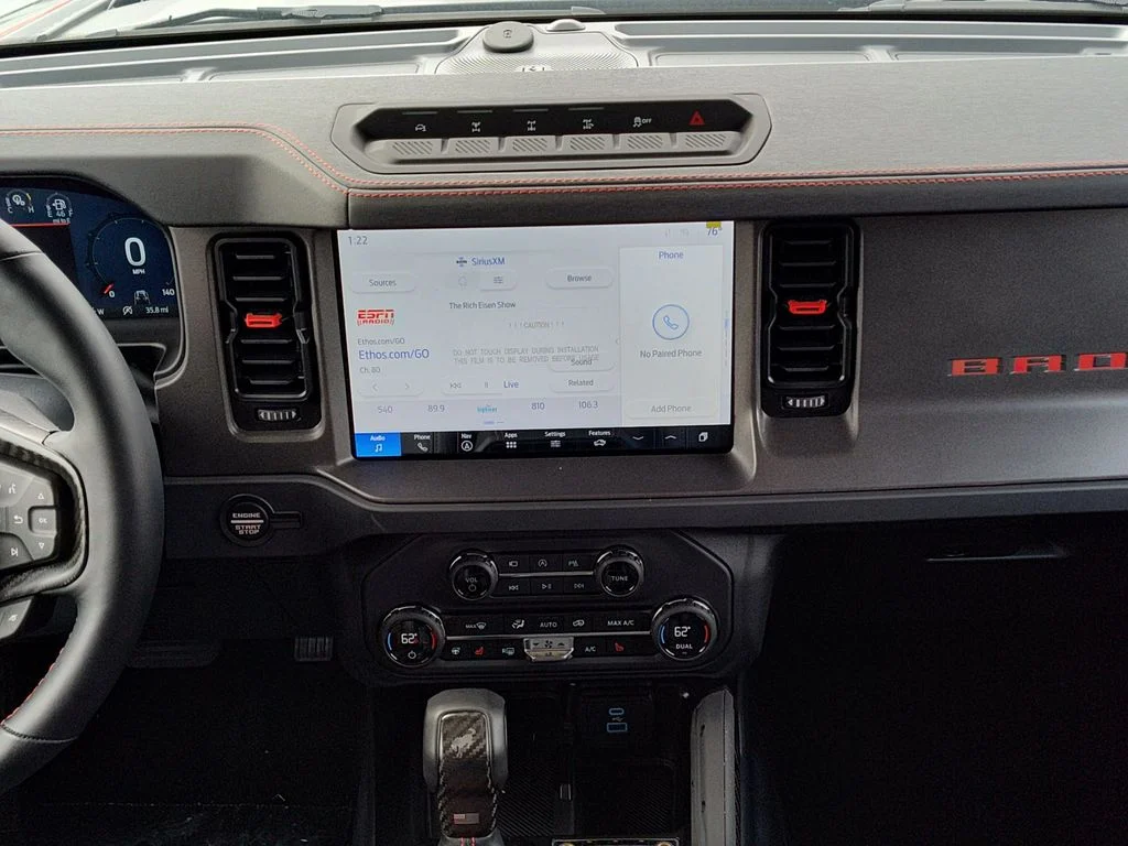 2025 Ford Bronco 4-Door Raptor - Photo 9