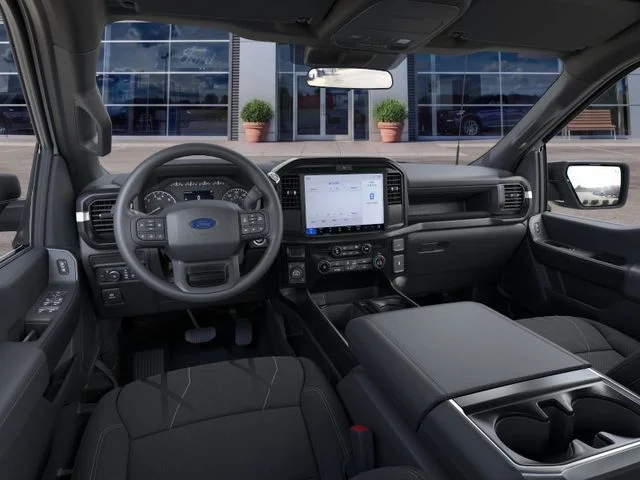 New 2026 Oxford White Ford STX image 9