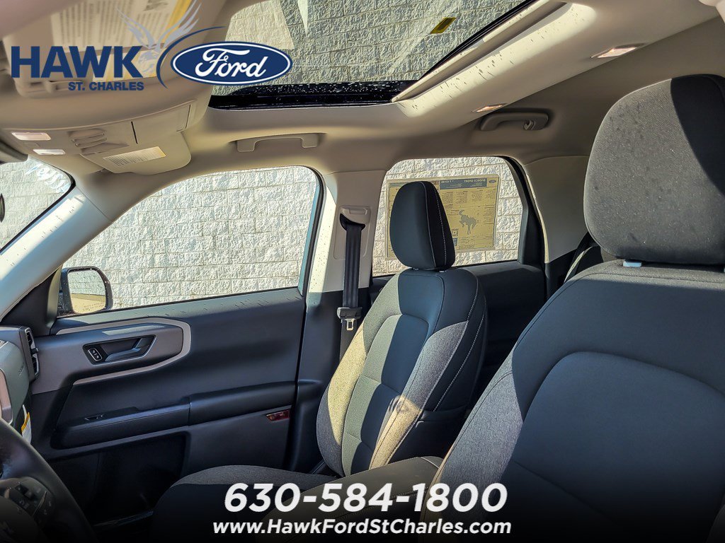 New 2026 Ruby Red Metallic Tinted Clearcoat Ford Big Bend® image 9