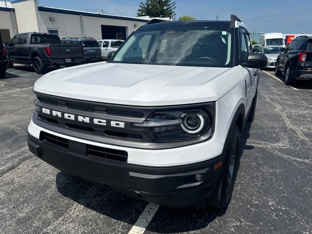 Used 2024 White Ford Big Bend image 52
