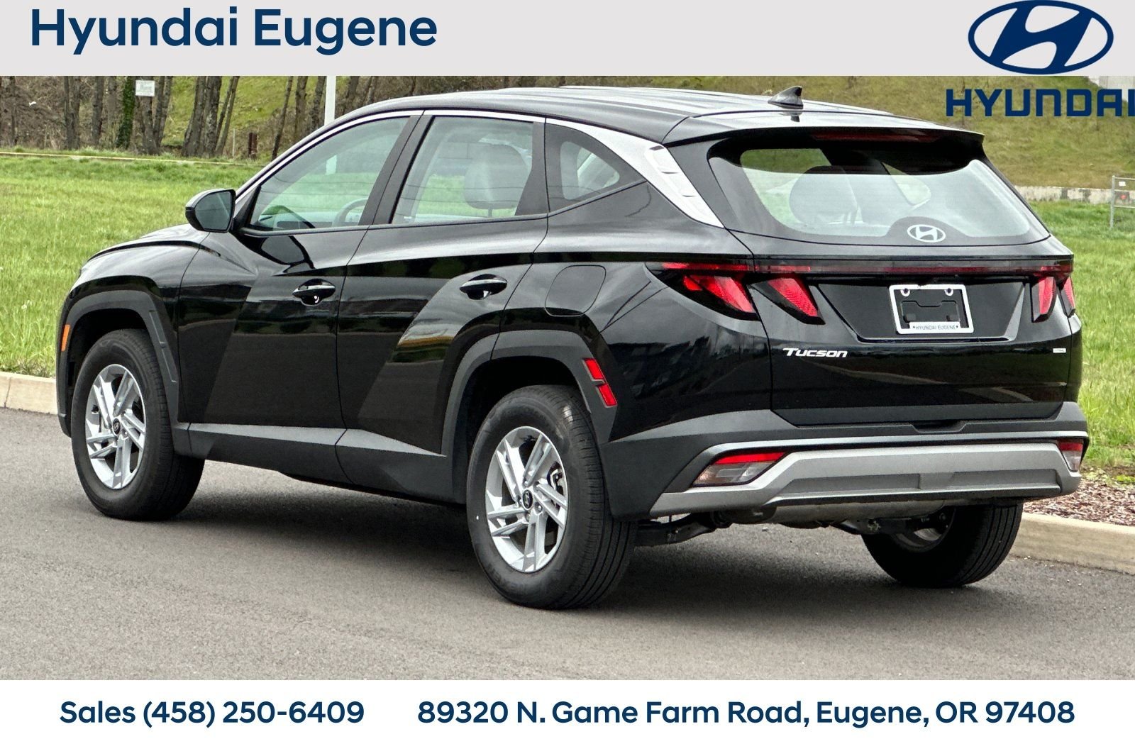 2025 Hyundai Tucson SE - Photo 6
