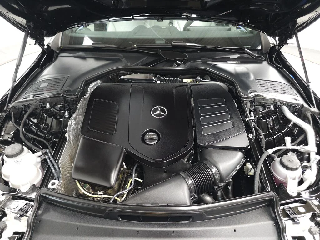 Certified Used 2026 Black Mercedes-Benz C 300 image 31