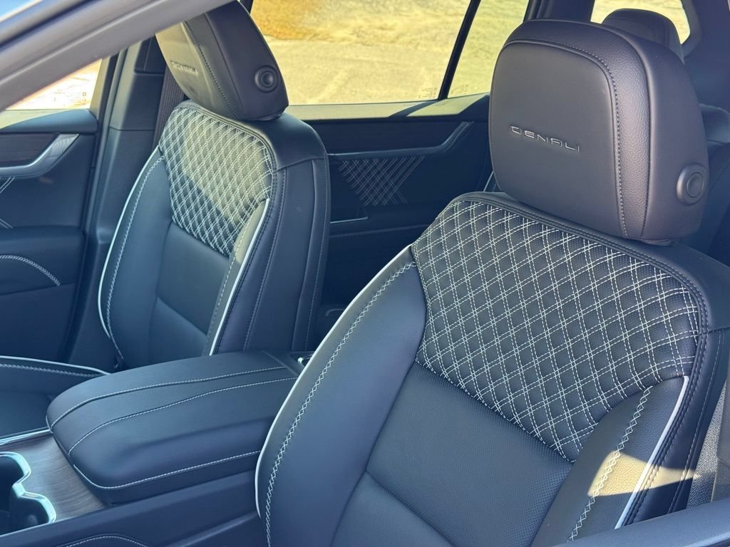 New 2026 Glacier White Tricoat GMC Denali image 16