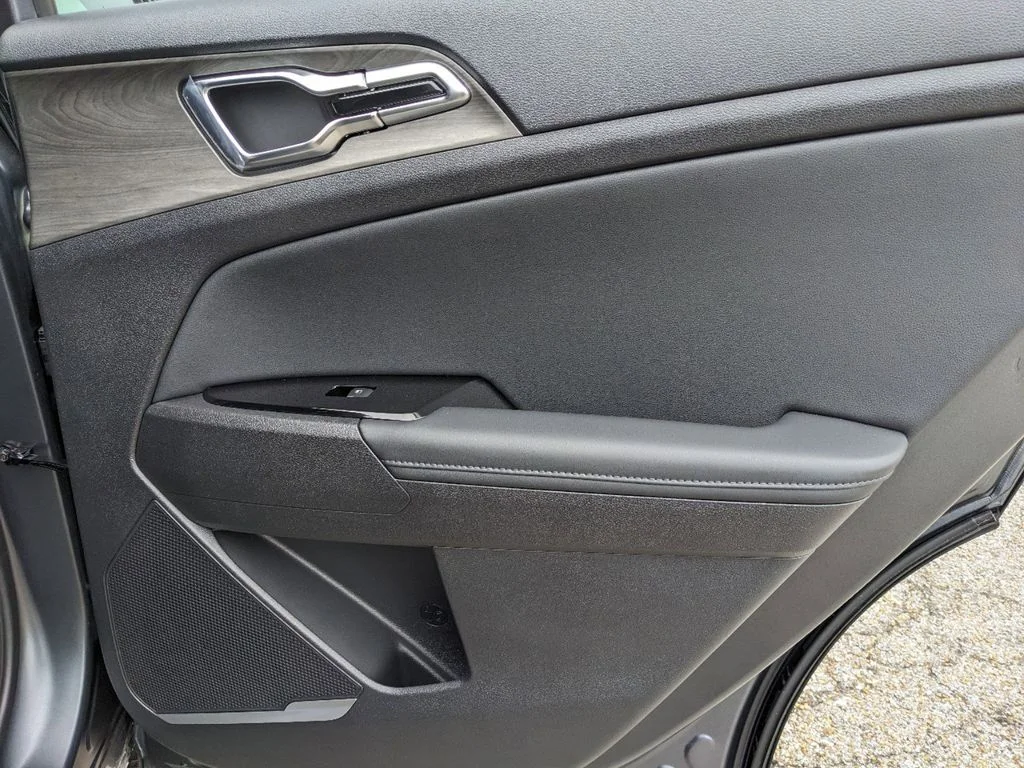 New 2024 Shadow Matte Gray Kia X-Line image 13