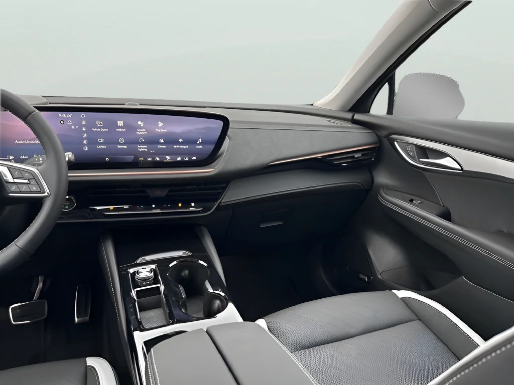 New 2026 Buick Envision Sport Touring, photo 22