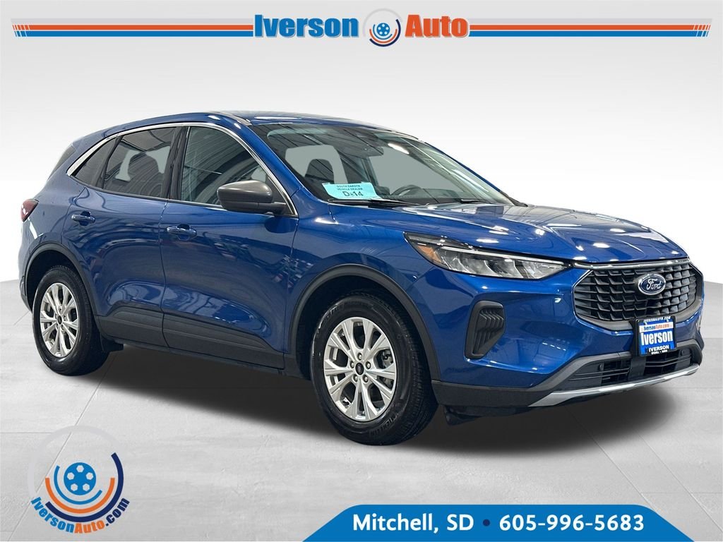2023 Ford Escape