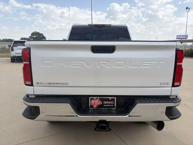 Used 2024 Beige Chevrolet LTZ image 6