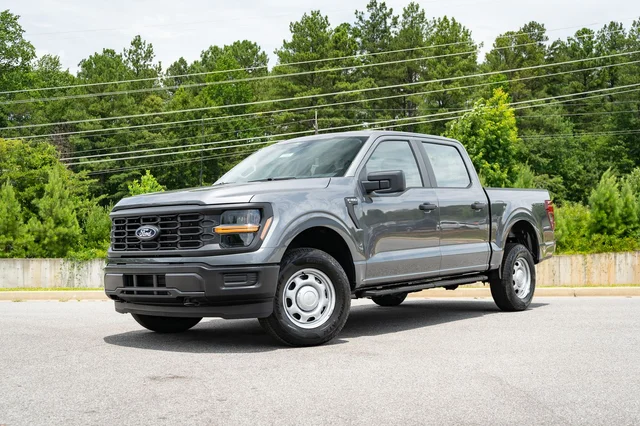2026 Ford F-150 XL