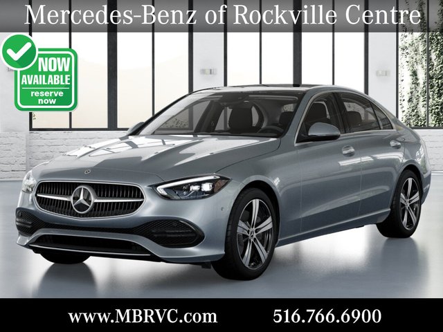 2026 Mercedes-Benz C-Class C 300