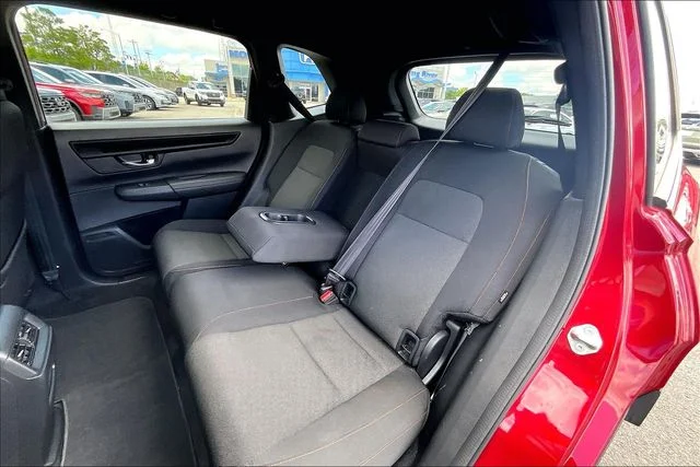 Certified Used 2024 Radiant Red Metallic Honda Sport image 19