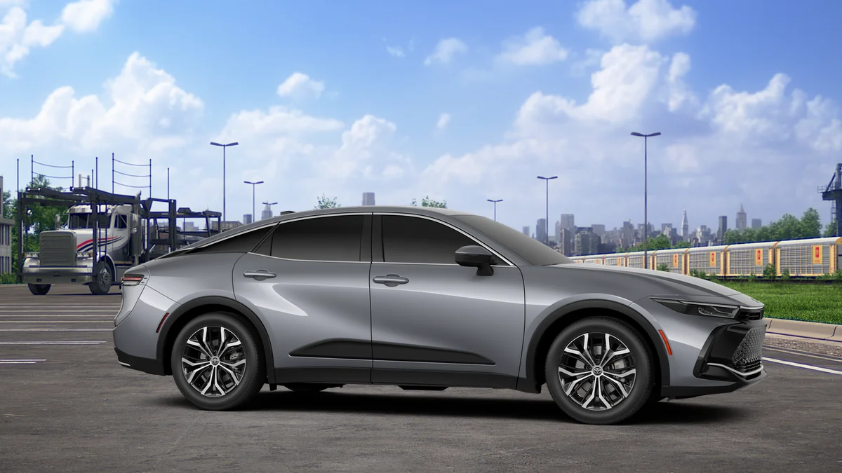 New 2026 Heavy Metal Toyota XLE image 25
