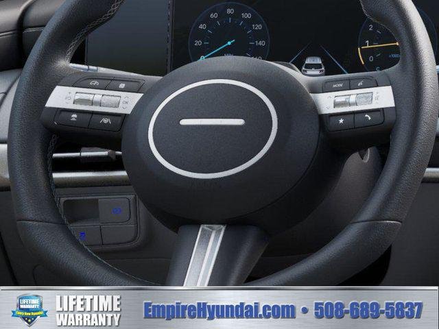 New 2026 White Pearl Hyundai SEL Premium AWD image 15