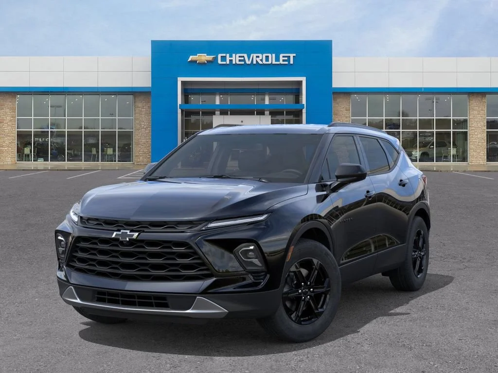 New 2026 Black Chevrolet 2LT image 6