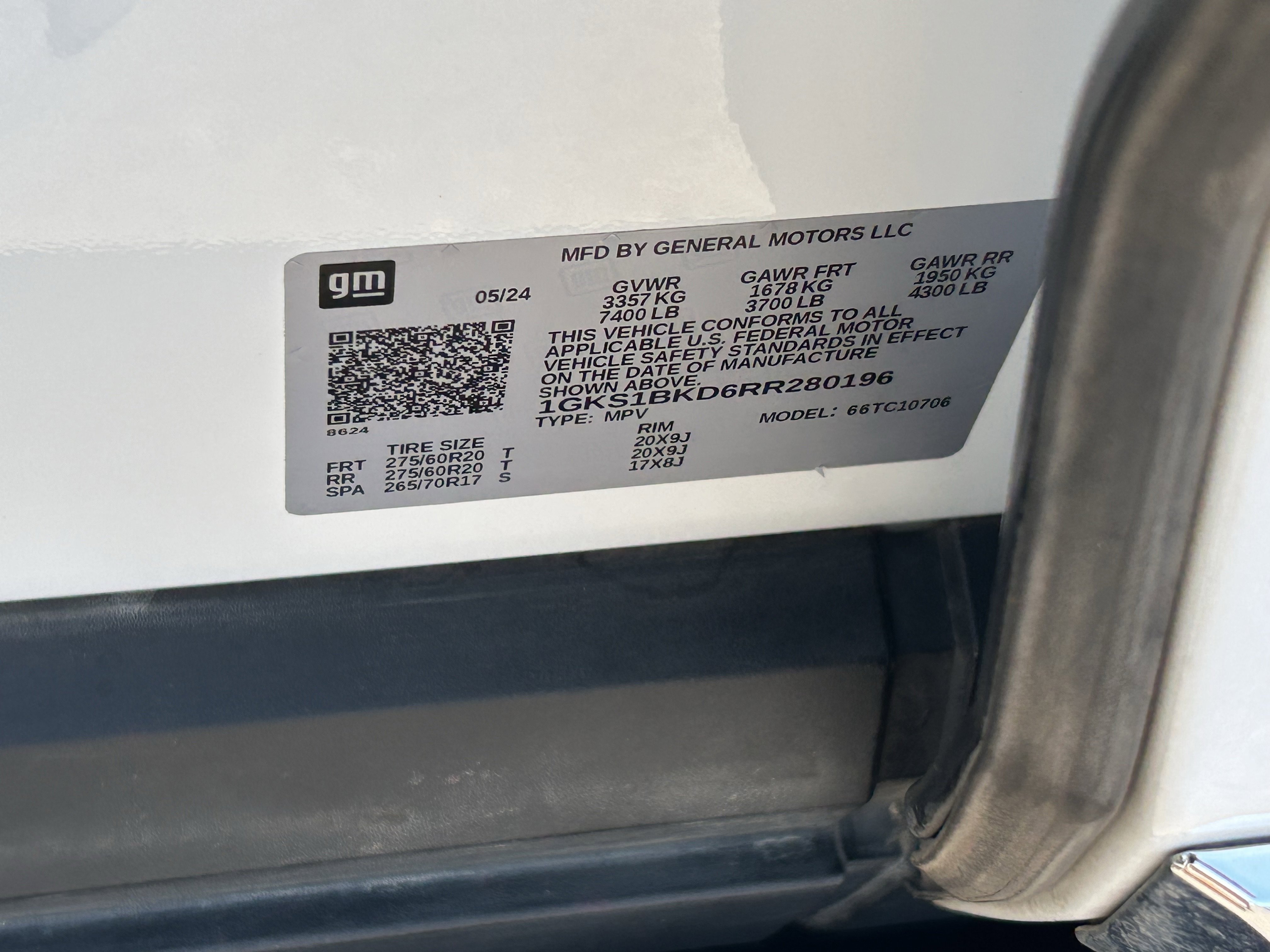 2024 GMC Yukon SLT - Photo 34