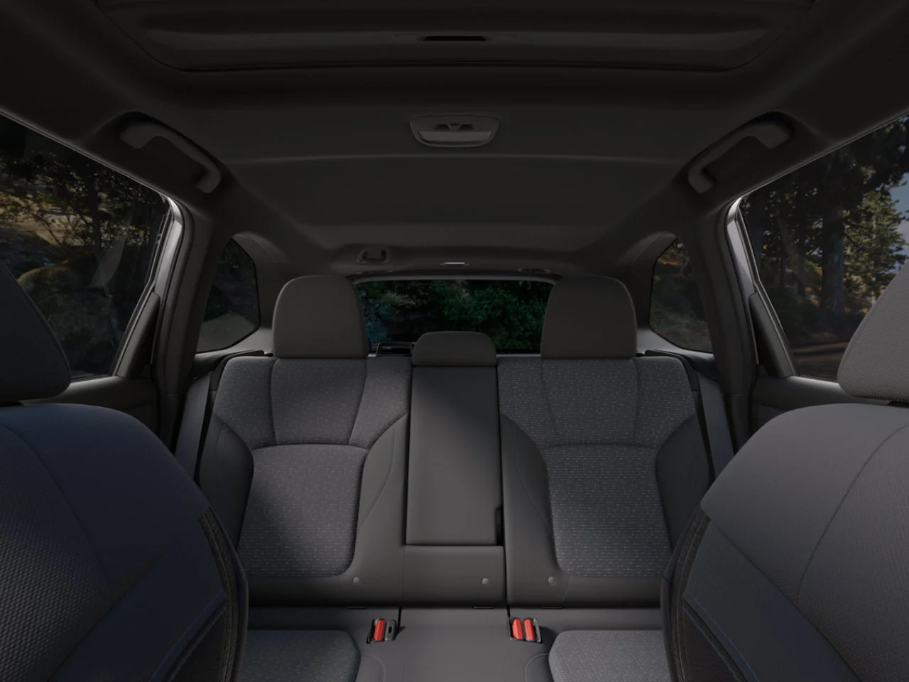 New 2026 Crystal Black Silica Subaru Premium image 24