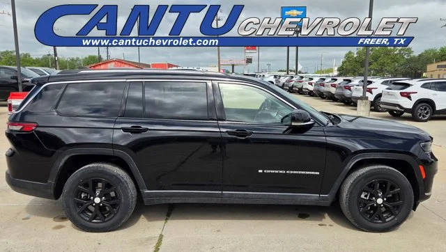 2023 Jeep Grand Cherokee L