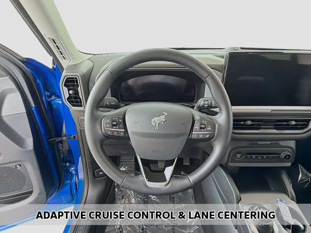 Used 2025 Velocity Blue Metallic Ford Outer Banks image 6