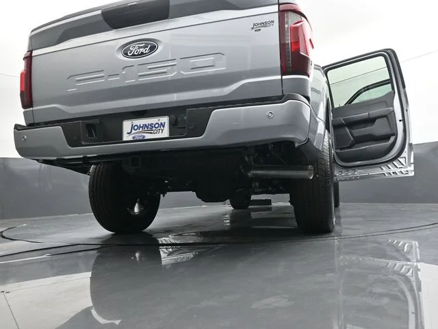 Used 2024 Silver Ford STX image 37